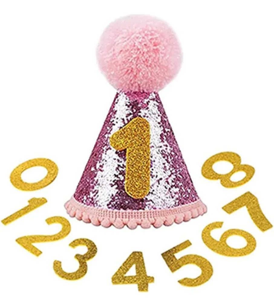 Set Decoración Disfraz Fiesta Cumpleaños Perros Cotillón