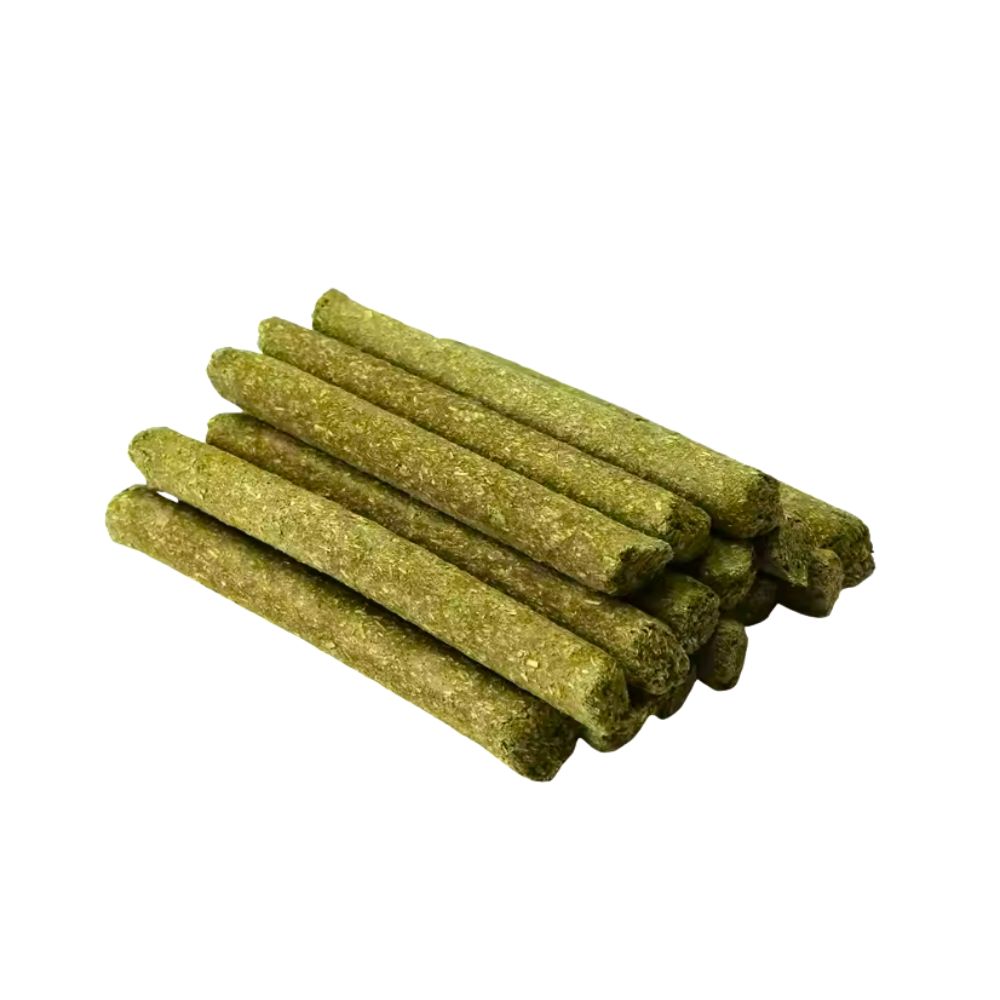 Timothy Snack Palitos de hierba timothy pack 25u