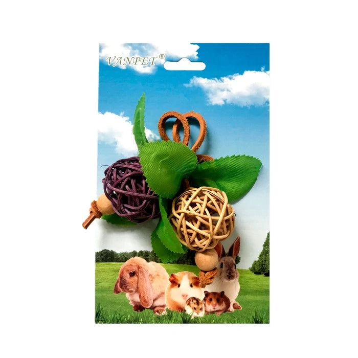 Juguete De Rattan Higos