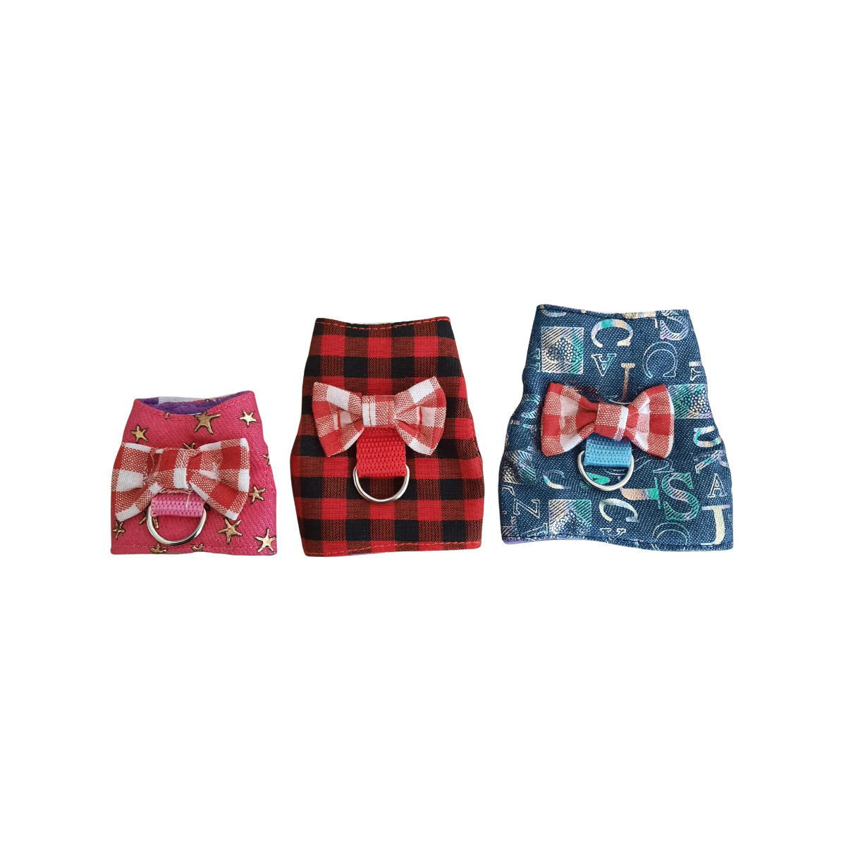 Arnes Diseños Pequeñas Mascotas M