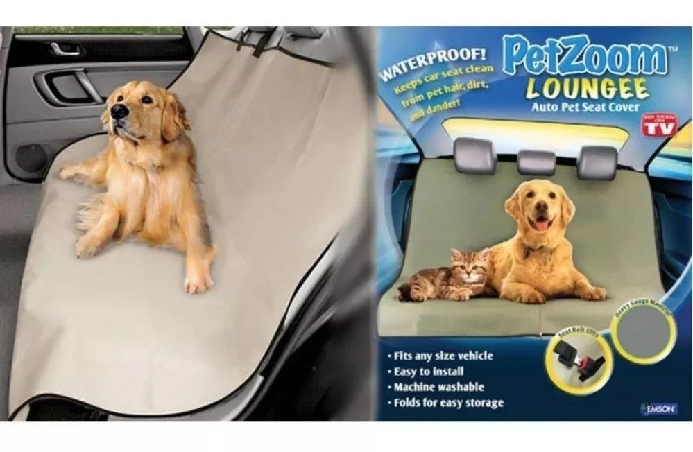 Manta para proteccion del tapiz del vehiculo (petzoom) (162x132)