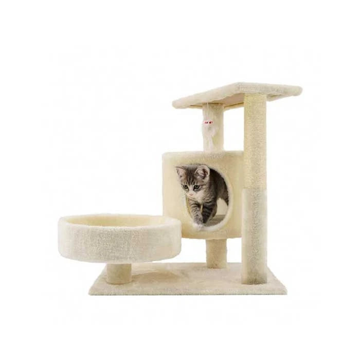 Rascador Torre 60x38x68cm (KF8099)