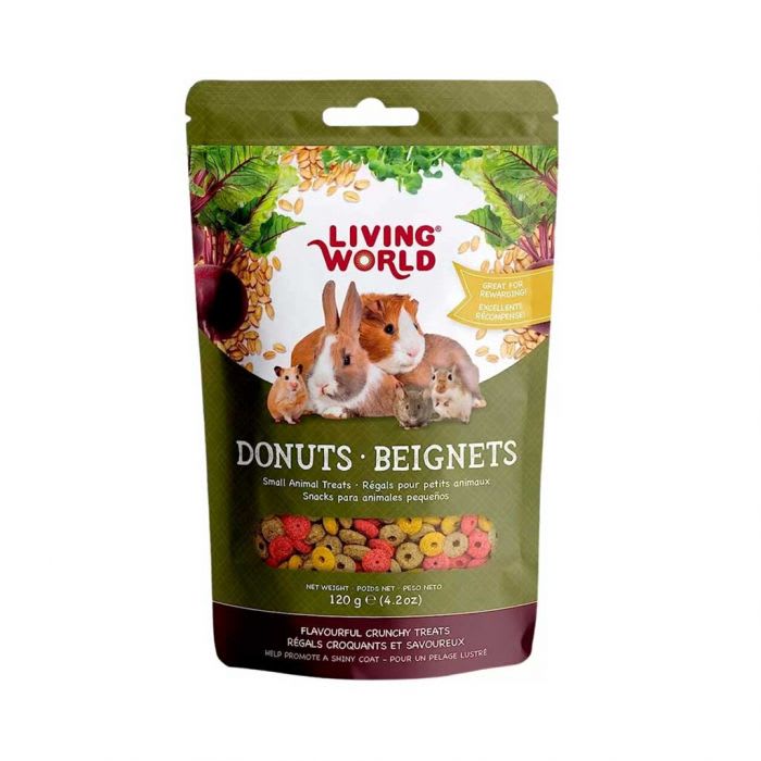 LW Golosina Donuts 150g