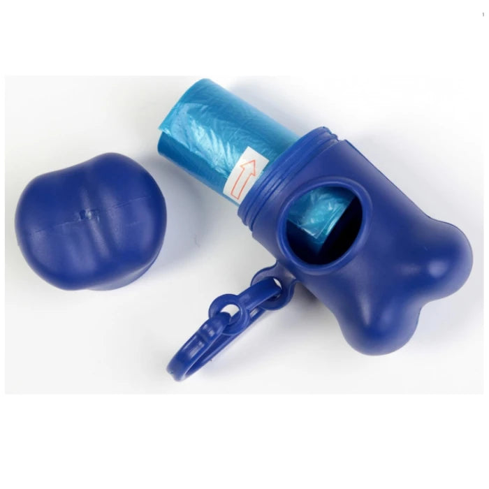 Bolsas Para Fecas + Contenerdor