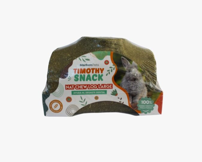 Snack Timothy Tronco Guarida L 22x15x18cm