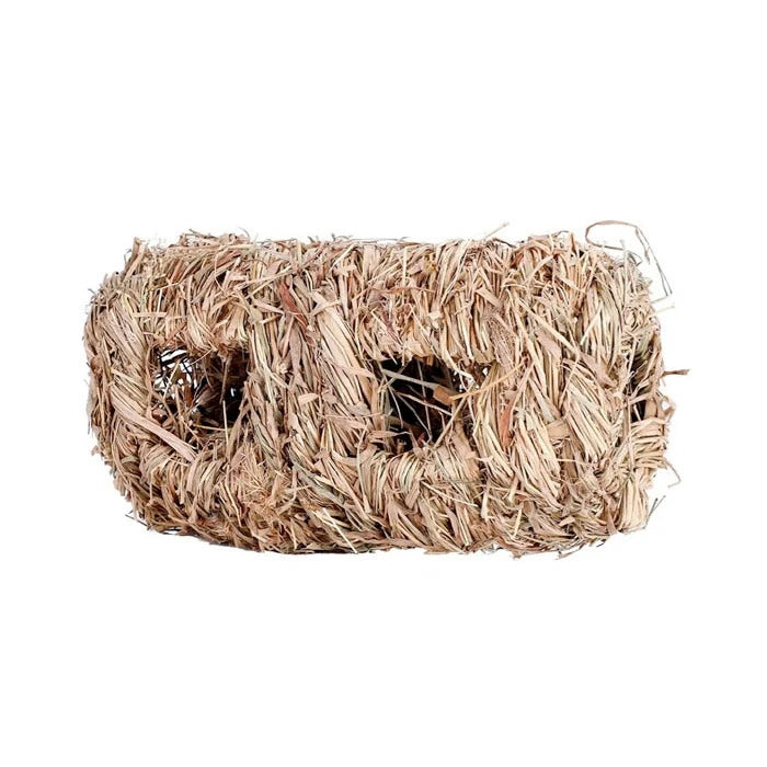 Casa fibra vegetal (21*10*10 cm)