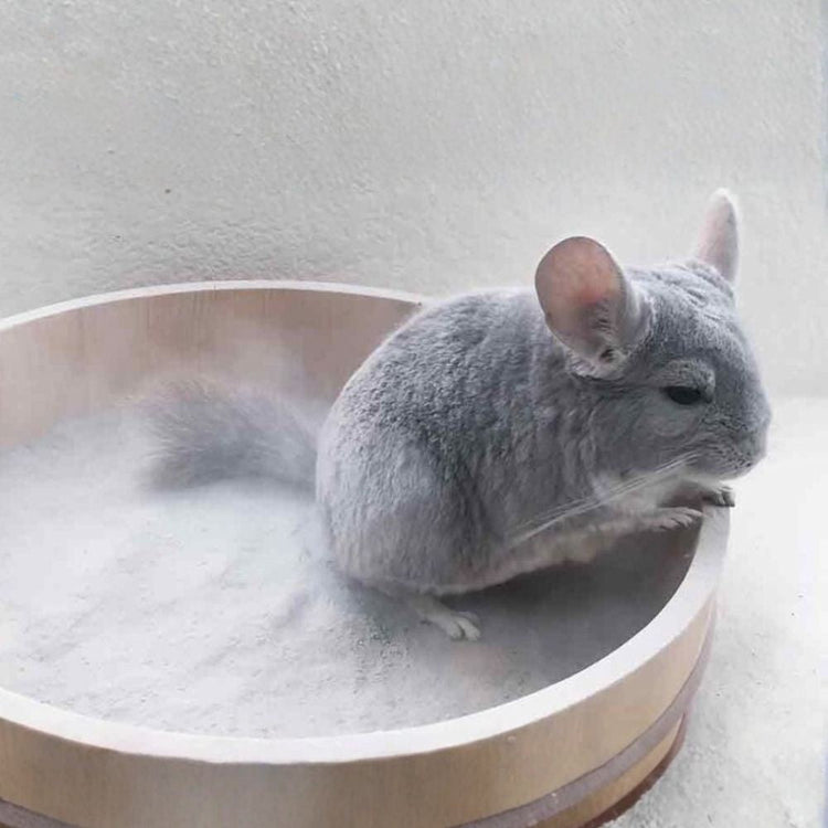 Arenas para chinchillas