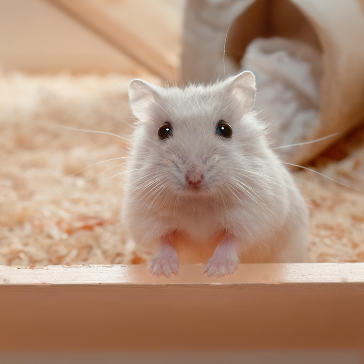 Sustrato para pequeñas mascotas