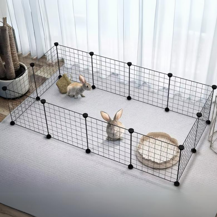 Jaulas y corrales pequeñas mascotas