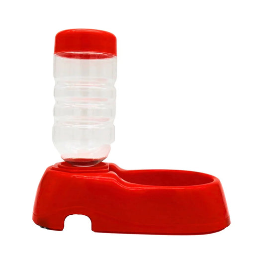 Bebedero Con Botella