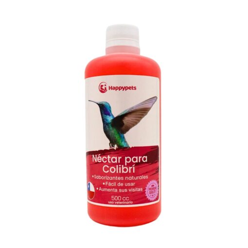 Nectar Para Colibri Premium 500cc