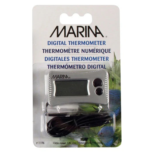 Termometro sensor con memoria Digital Marina
