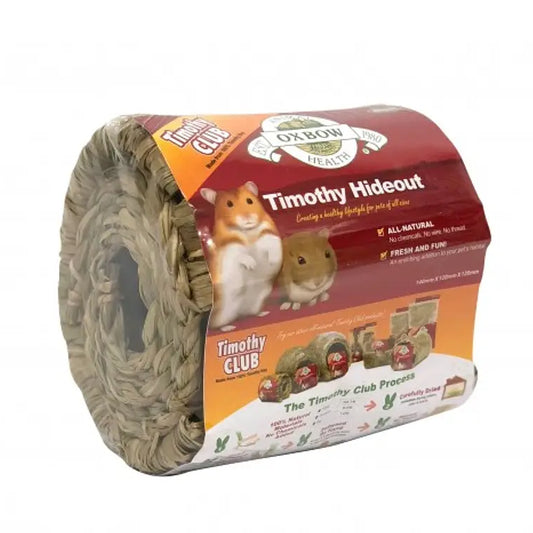 Timothy Hideout Guarida Hamster