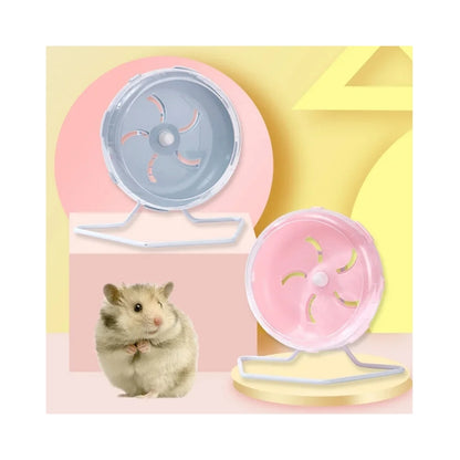 Rueda Con Base Para Hamster 21.5cm