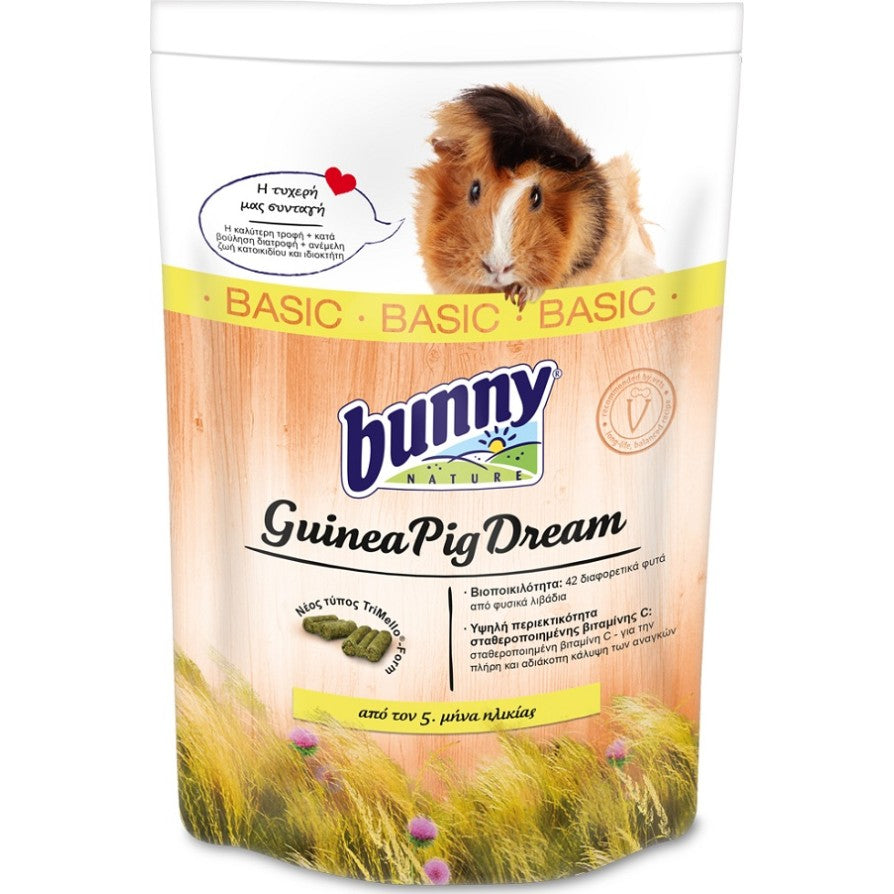 Guinea Pig Dream Basic 750gr