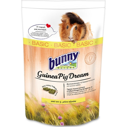 Guinea Pig Dream Basic 750gr