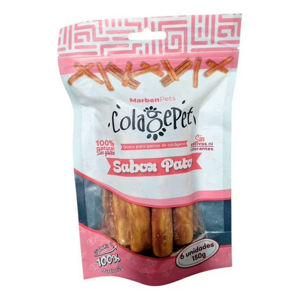 Colagepet pato S 6pcs