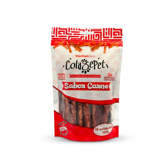 Colagepet carne XS 15pcs