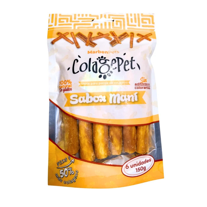 Colagepet mani S 6pcs