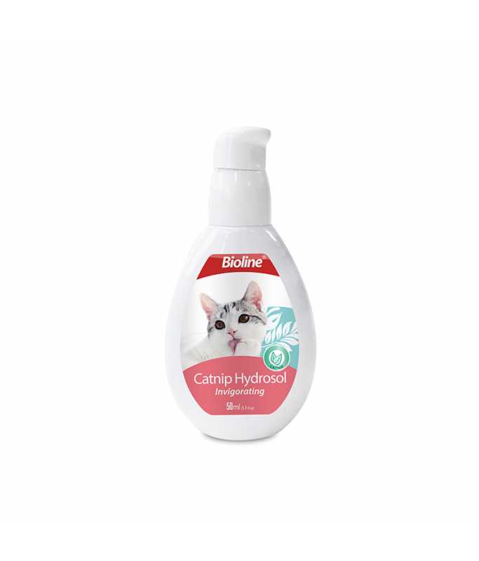 Bioline Catnip Hydrosol 50ml