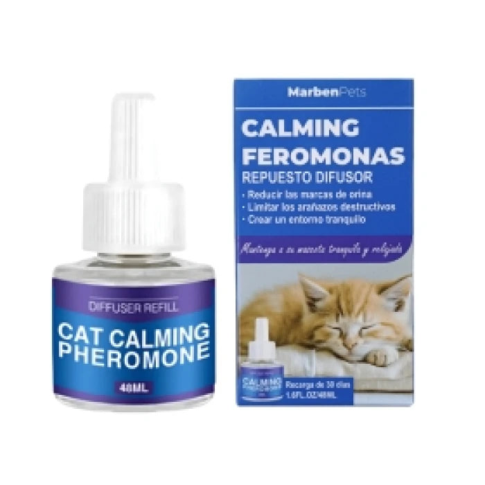 Calming feromonas repuesto 48ml