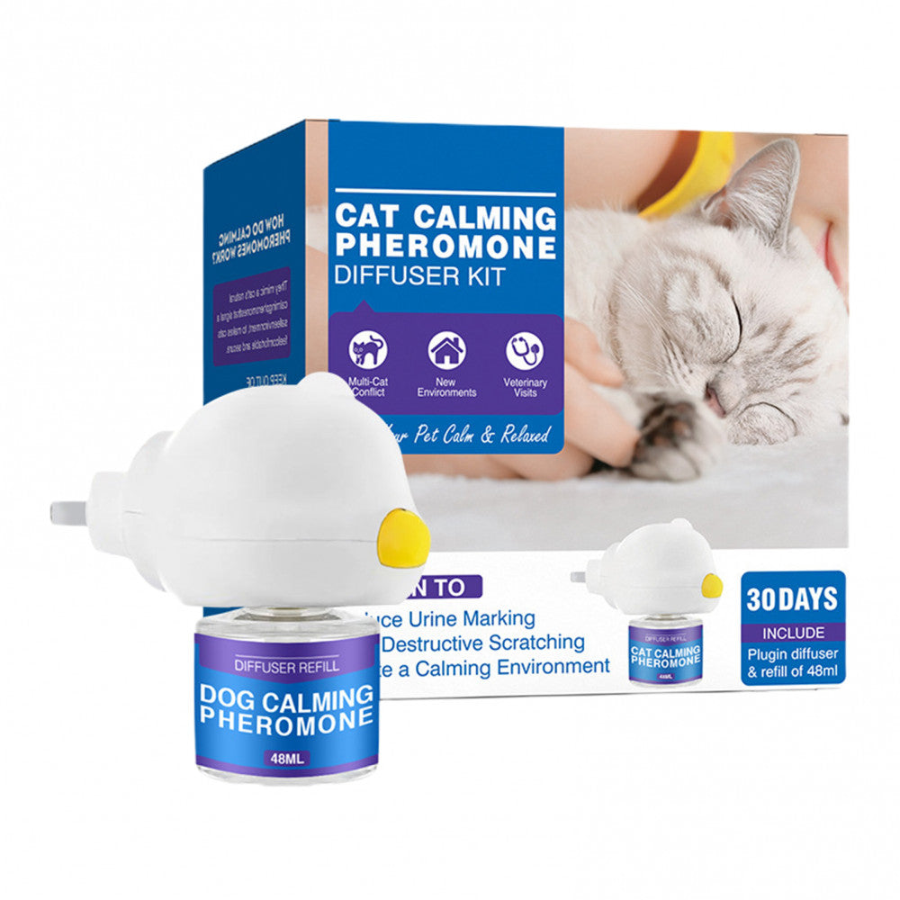 Calming feromonas Kit 1 repuesto 48ml
