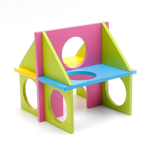 Hamster Sport Room (12.4x12.4x12.4cm)
