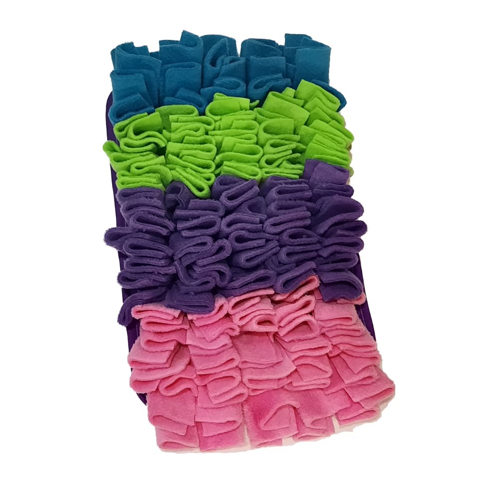 Alfombra olfativa S Flecos