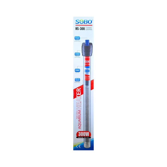 Termocalefactor full acero 300w