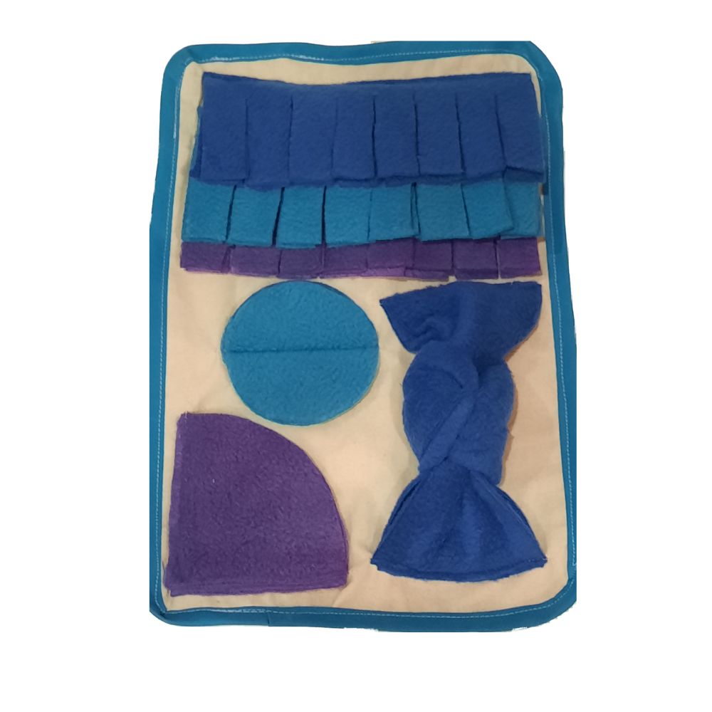 Alfombra olfativa S Mixta