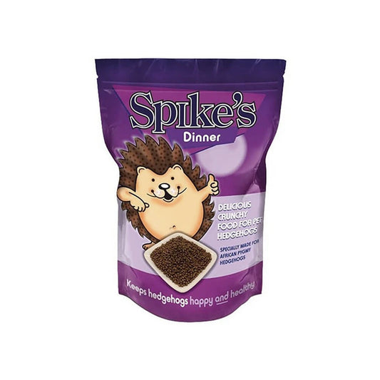 Alimento Para Erizos Spike 600gr