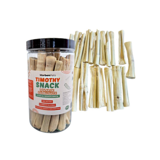 Timothy Snack Molar de bambu dulce 425g