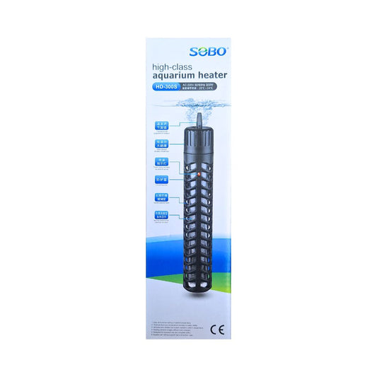 Termocalefactor profesional de 300w ultra corto con Funda