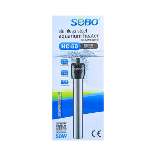 Termocalefactor full acero 50w