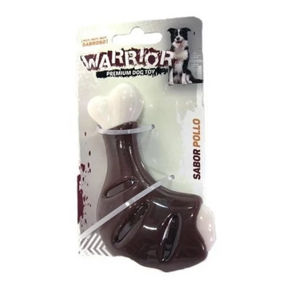 Juguete Warrior 8 Sabor Pollo