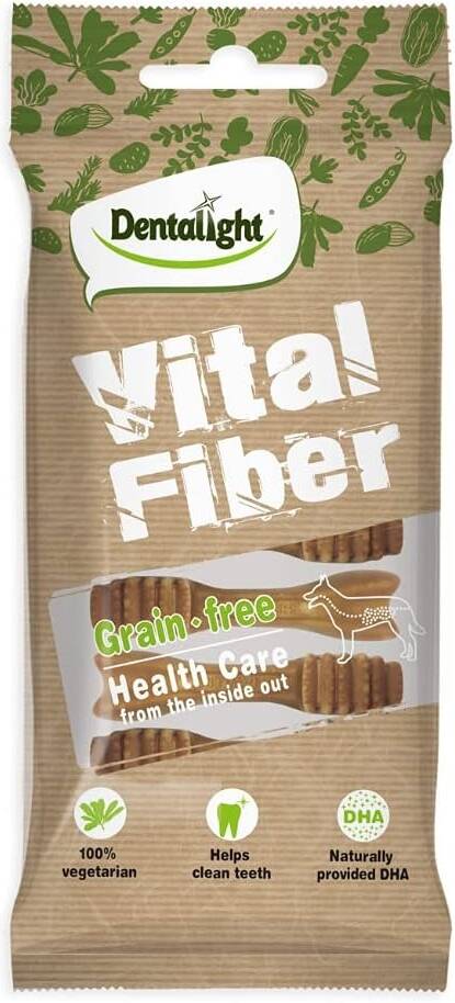 Vital Fiber Brush Small 7pcs