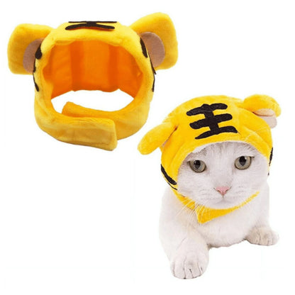 Gorras para mascotas (Cuello 31 - 36cm / adecuado para mascotas entre 3 - 5kg)