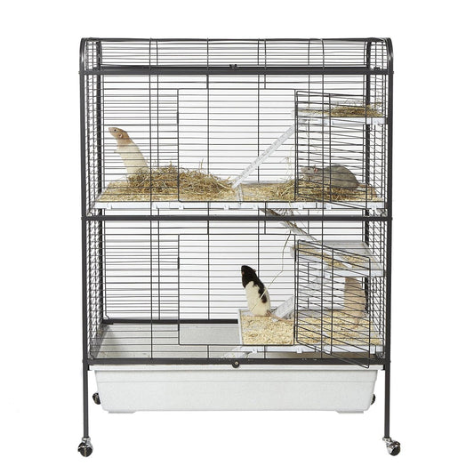 Jaula R4-3 5 niveles XL (103x57x143cm)