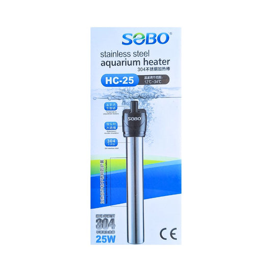 Termocalefactor full acero 25w