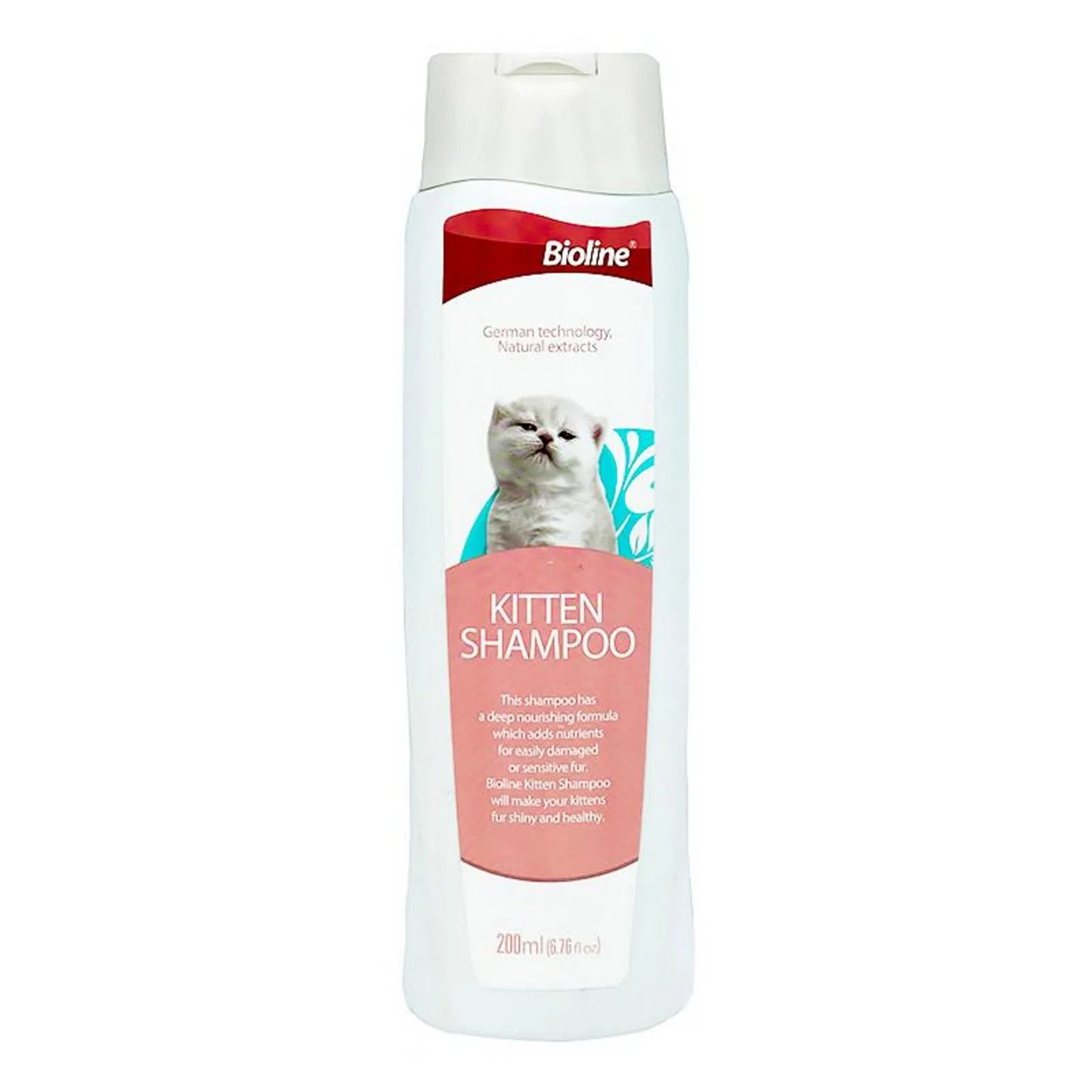 Bioline Shampoo Kitten