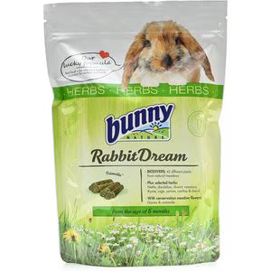 Rabbit Dream Herbs 1,5kg