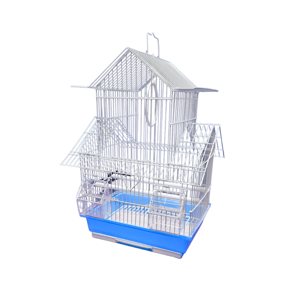 Jaula para Aves Diseño Iglesia