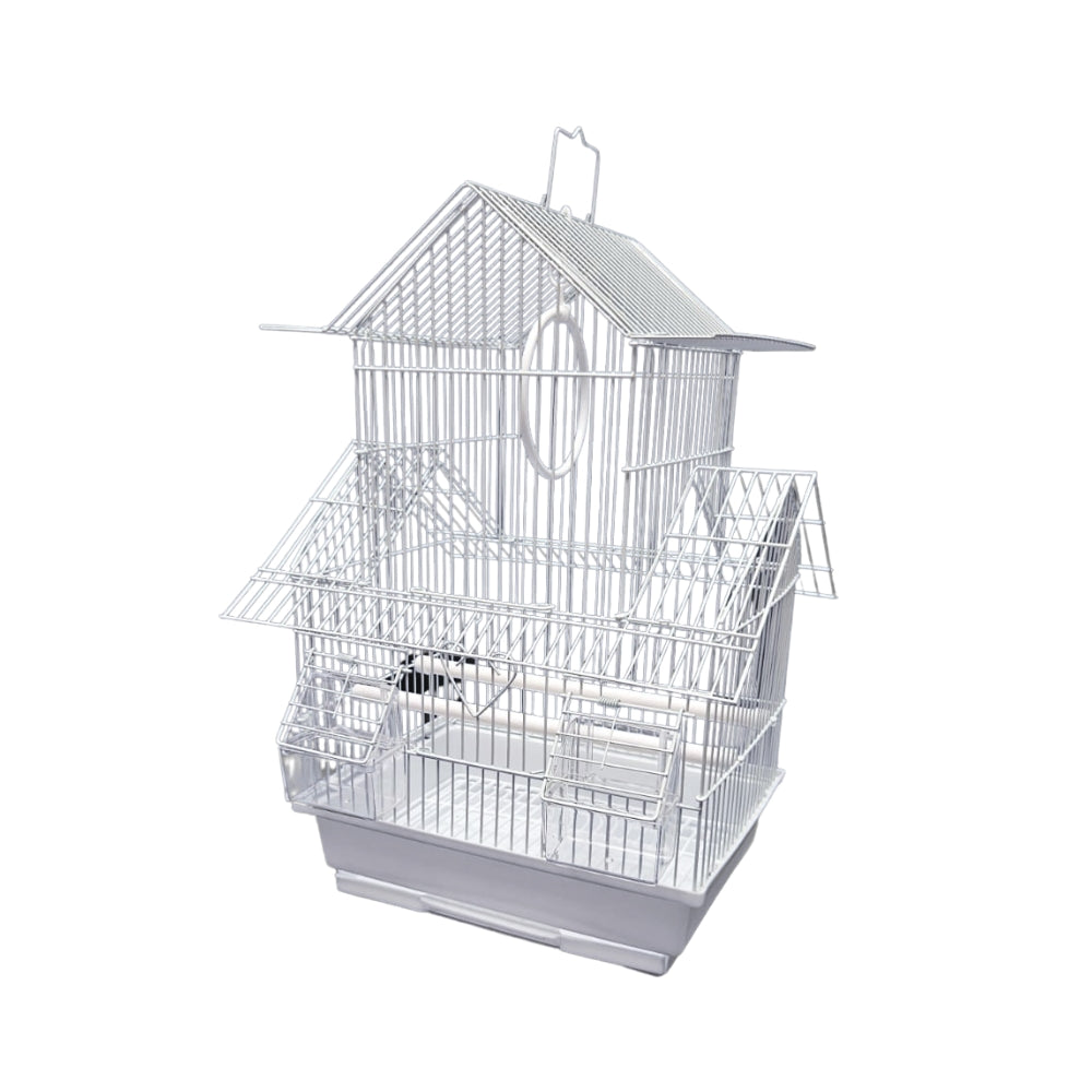 Jaula para Aves Diseño Iglesia