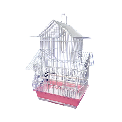 Jaula para Aves Diseño Iglesia