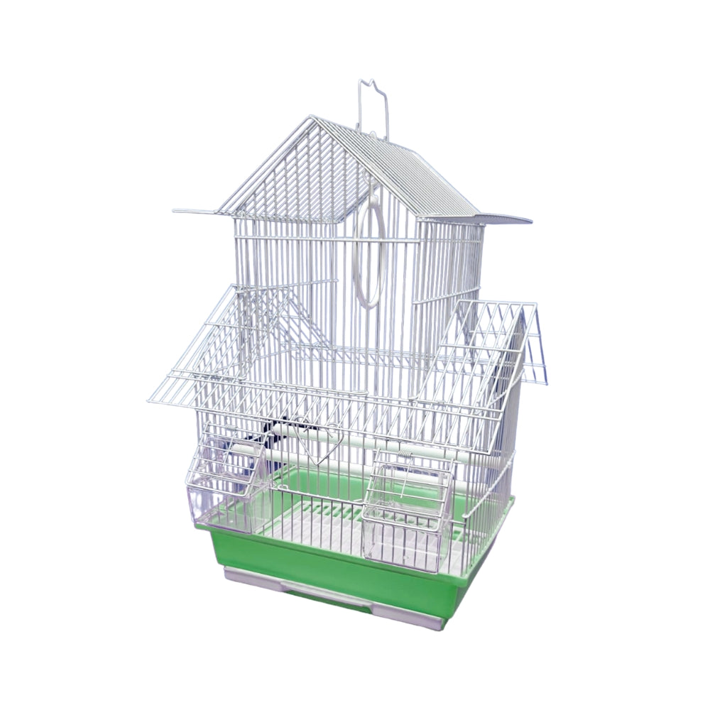 Jaula para Aves Diseño Iglesia