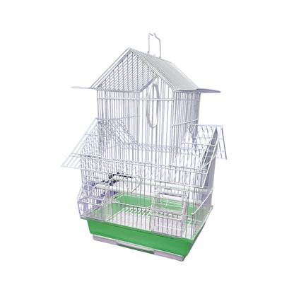 Jaula para Aves Diseño Iglesia