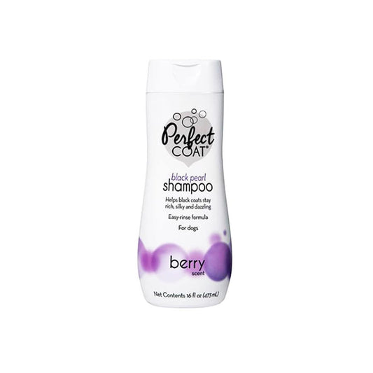 Shampoo Black Pearl - Fragancia Berry 473ml