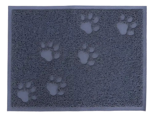 Alfombrilla Rectangular Para Sanitarios De Gato 30x40cm