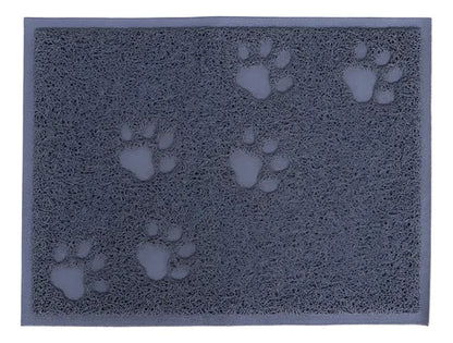 Alfombrilla Rectangular Para Sanitarios De Gato 30x40cm