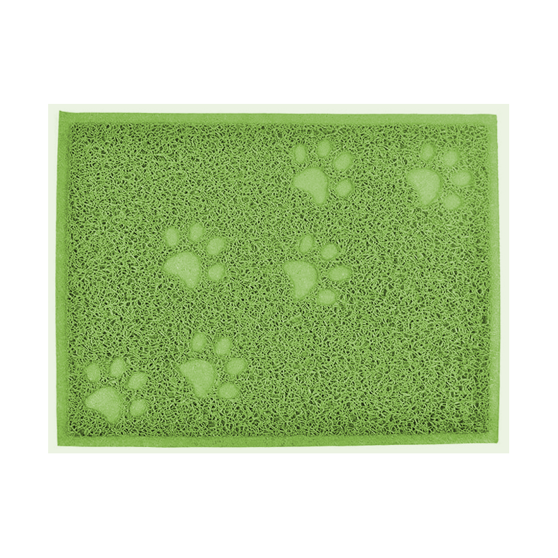 Alfombrilla Rectangular Para Sanitarios De Gato 30x40cm